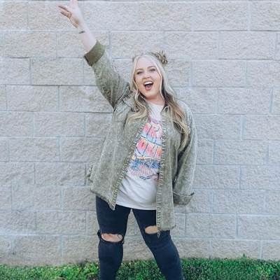 Caitlin Binkley Profile