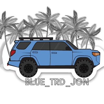 TRD JON Profile