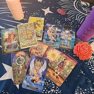 Cosmos High Priestess