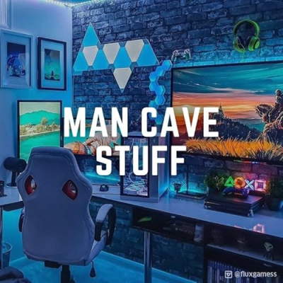 Man Cave Stuff Profile