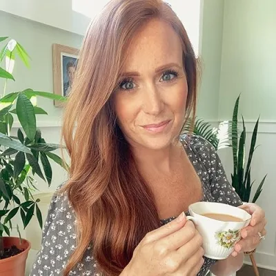 That Natural Redhead