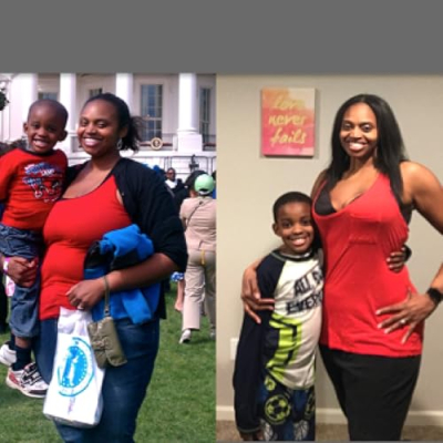 Fit Mommy Makeover - Life Health Now Ileka Profile