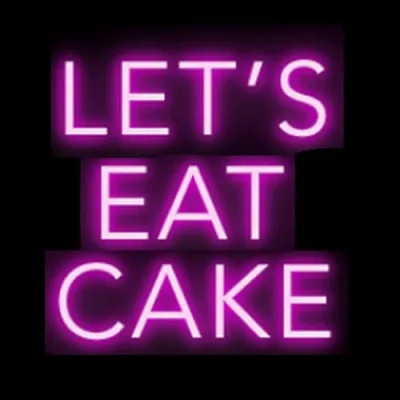 Let's Eat Cake