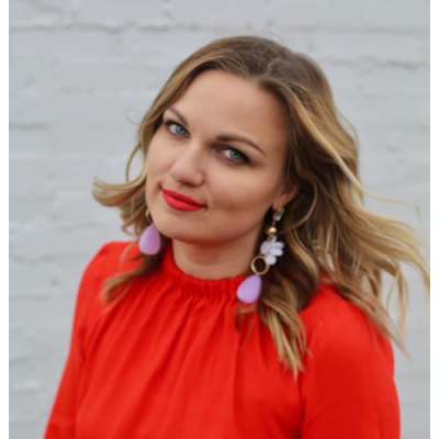 Emily Frame - Small Fry Profile