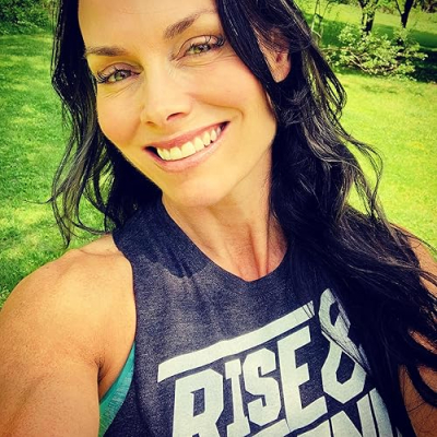 Allison Ethier Fitness & Physique Profile