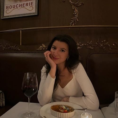 Anastasia Gregory Profile