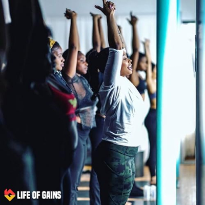 Kimmy Loves Wellness Profile