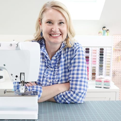 Polka Dot Chair Profile