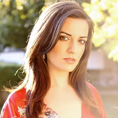 Jenna Moreci's Cyborg Shop