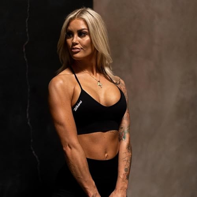 Krisa Fit Profile