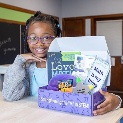 Math Equals Me / Black Girl MATHgic Profile