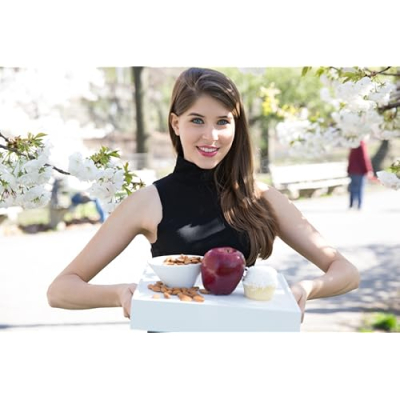 Dance Nutritionist Rachel Fine - To The Pointe Nutrition Profile