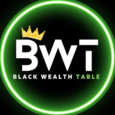 Welcome To The Black Wealth Table Shop