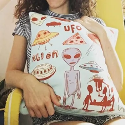 Shop UFOJane's Collection