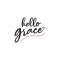 Hello Grace MD
