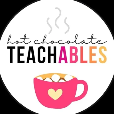 Brooke @ Hot Chocolate Teachables