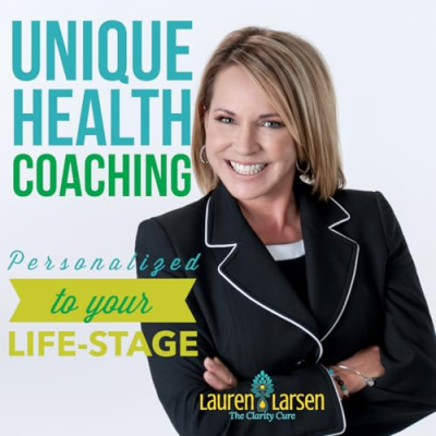 LAUREN LARSEN - THE CLARITY CURE Profile