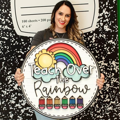 Teach Over the Rainbow Profile