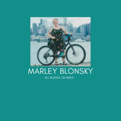 Marley Blonsky Recommends Profile