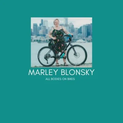 Marley Blonsky Recommends