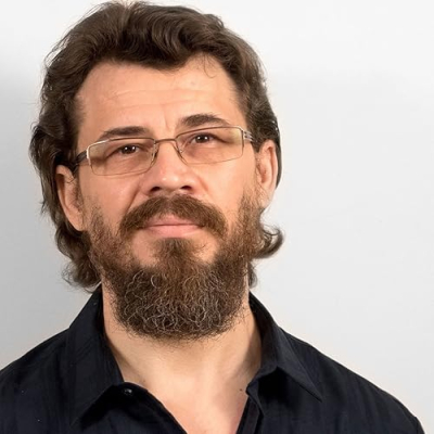 Grabovetskiy Wood Carver Profile