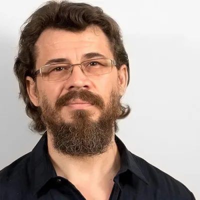 Grabovetskiy Wood Carver