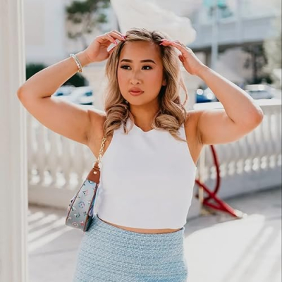 Carrie Wu Official - Boston Blogger Profile