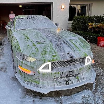 All Car & Wash Products 🏎 Profile