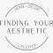 Finding Your Aesthetic