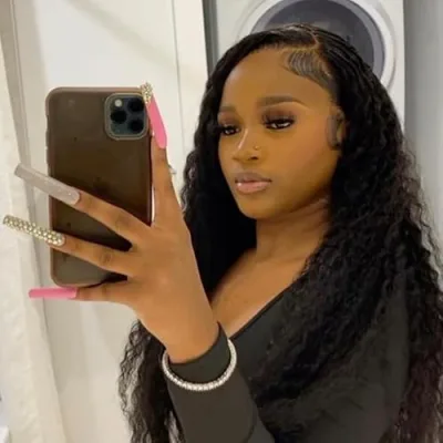 Boujiee Babyy ( Aebony )