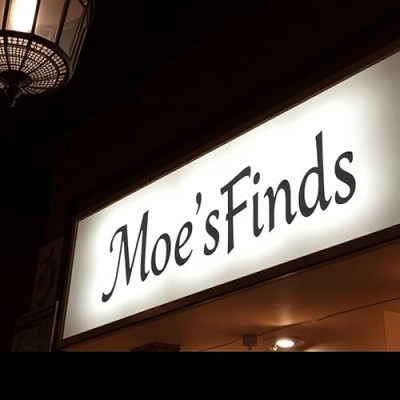 Moe's Finds Profile