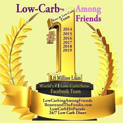 LOW-CARBING among Friends By JENNIFER ELOFF and friends Profile