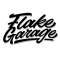 Flake Garage