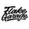 Flake Garage Profile
