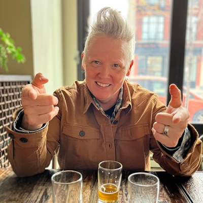 Leah Houghtaling Woodworking Profile