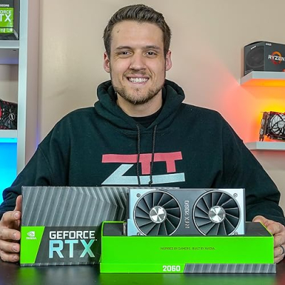 Zach's Tech Turf Profile