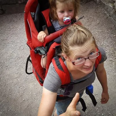 Mountain Mom and Tots