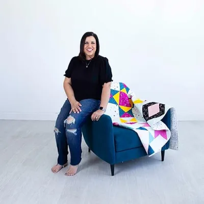 Ledine Watson | Sugar Stitches Quilt Co