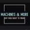 Machines & More Hardware and Product Recommendations Profile