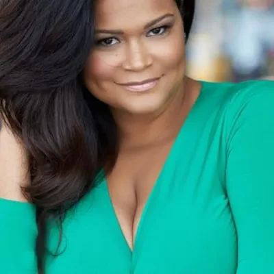 Model Christina Mendez