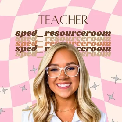 Brittany Sheckler / sped_resourceroom