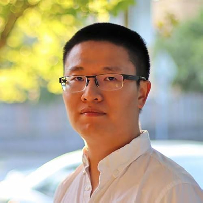 李丁 Dingzeyu Li Profile