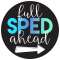 Full SPED Ahead Profile