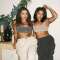 Kathryn and Kendra