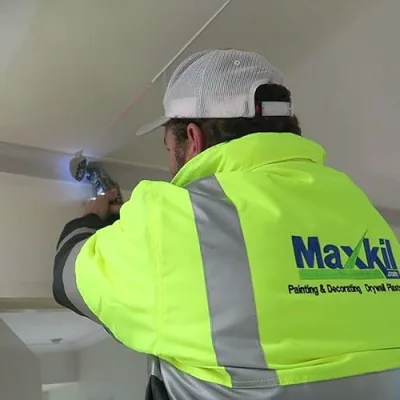 Maxkil Drywall Plastering & Painting
