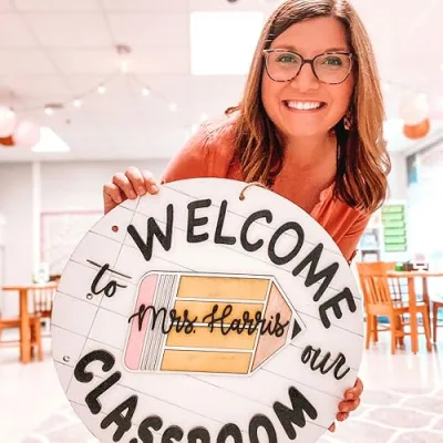 Keeping Up with Mrs. Harris