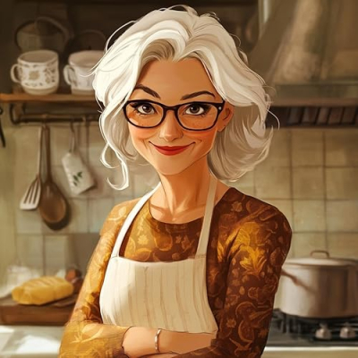 YaYa's Cookbook Profile