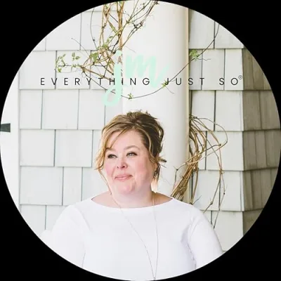 Jennifer Martinez | everything just so®