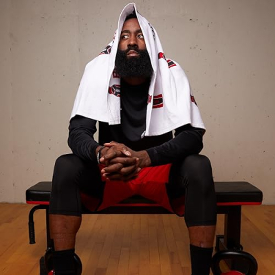 The James Harden Store Profile