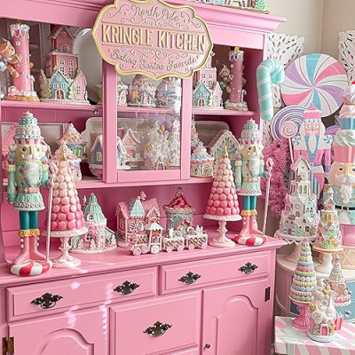 The Pink Hutch Profile